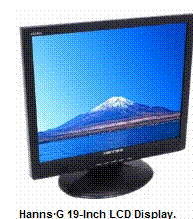 monitor LCD 